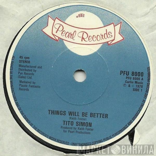Tito Simon - Things Will Be Better