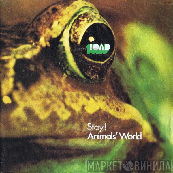 Toad  - Stay! / Animals' World