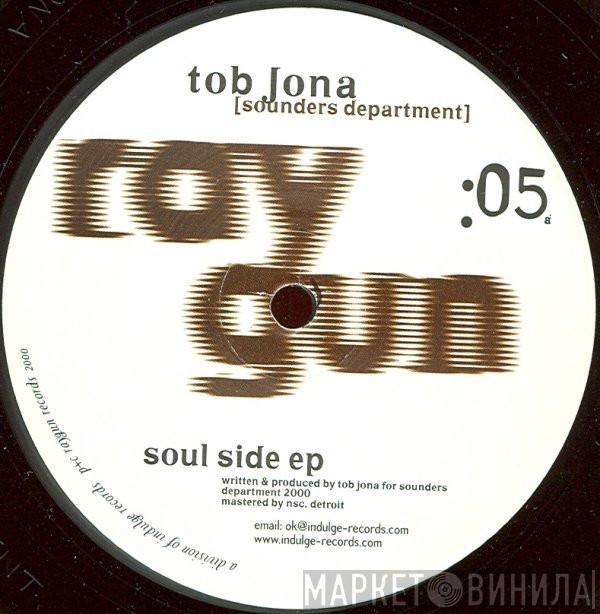  Tob Jona  - Soul Side EP