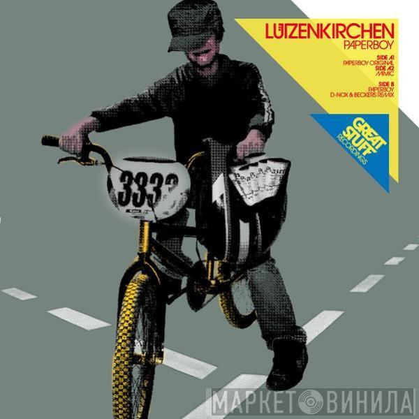 Tobias Lützenkirchen - Paperboy