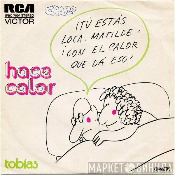 Tobias - No La Ve / Hace Calor