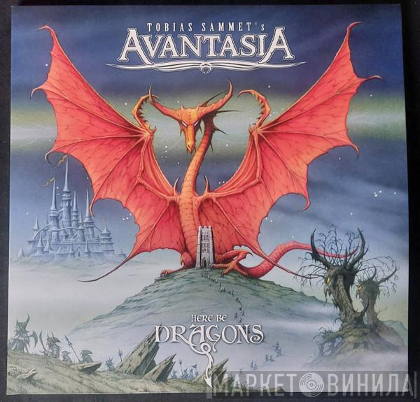 Tobias Sammet's Avantasia - Here Be Dragons