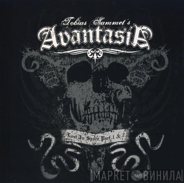  Tobias Sammet's Avantasia  - Lost In Space Part 1 & 2