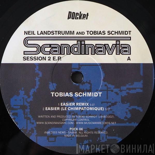 Tobias Schmidt, Sugar Experiment Station - Scandinavia Sessions 2 EP