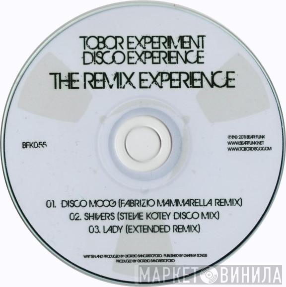 Tobor Experiment - The Remix Experience