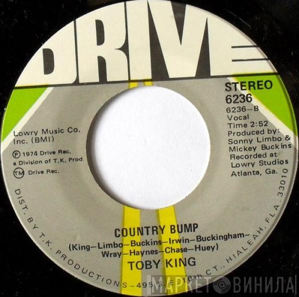 Toby King - First Man To Die From The Blues