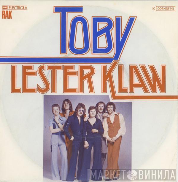  Toby   - Lester Klaw