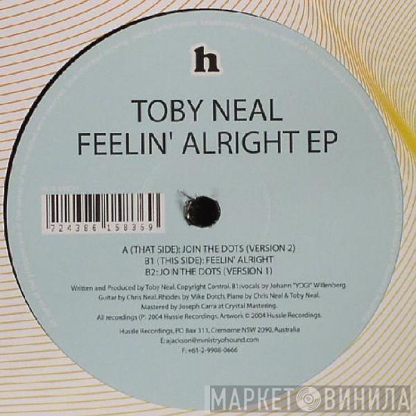 Toby Neal - Feelin' Alright EP