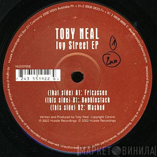 Toby Neal - Ivy Street EP