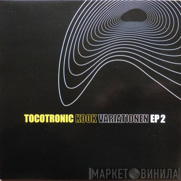 Tocotronic - KOOK Variationen EP 2