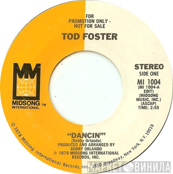 Tod Foster - Dancin'