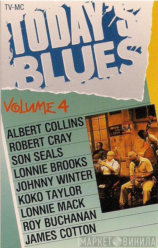  - Today's Blues Volume 4