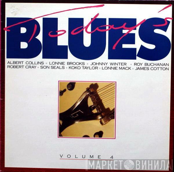  - Today's Blues Volume 4