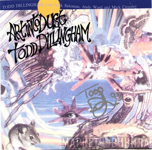 Todd Dillingham, Nick Saloman, Andy Ward , Mick Crossley - Art Into Dust