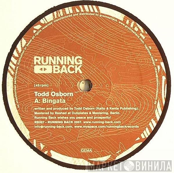 Todd Osborn - Bingata