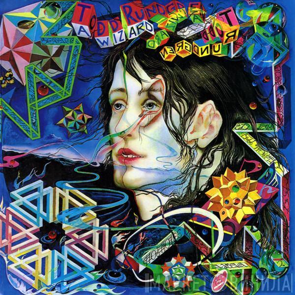  Todd Rundgren  - A Wizard, A True Star