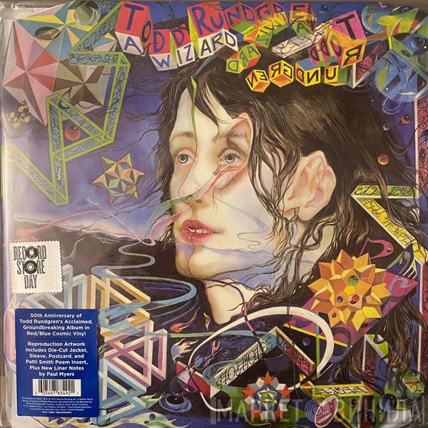  Todd Rundgren  - A Wizard, A True Star