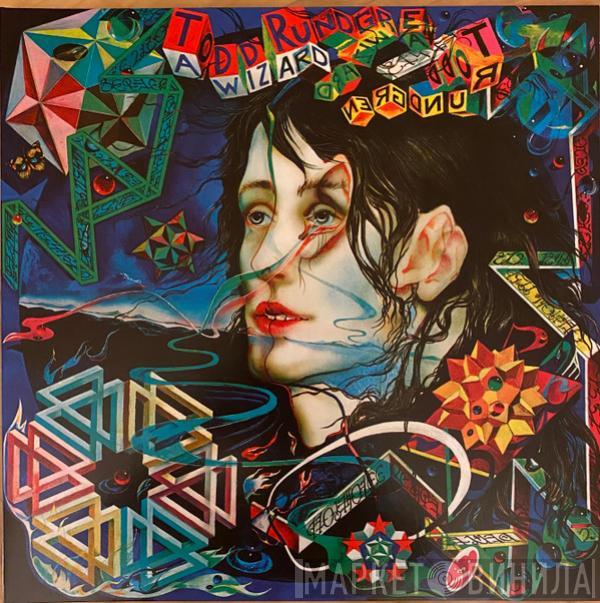  Todd Rundgren  - A Wizard, A True Star