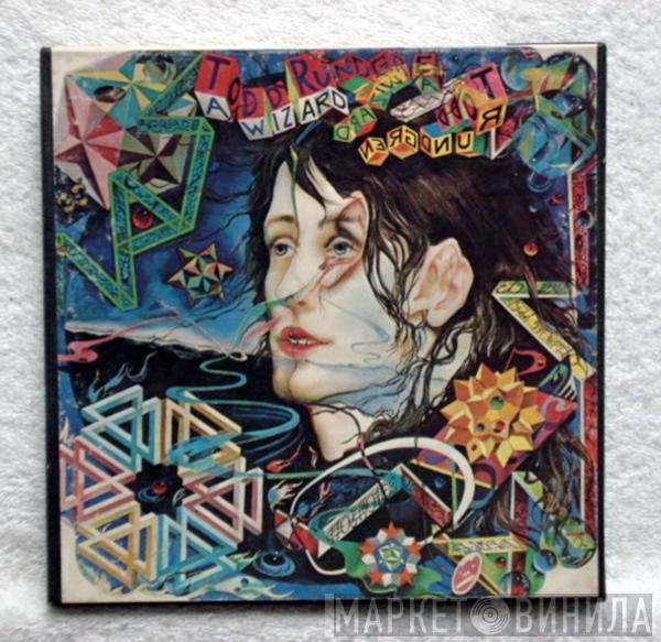  Todd Rundgren  - A Wizard, A True Star