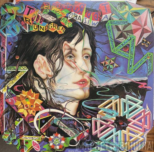  Todd Rundgren  - A Wizard, A True Star