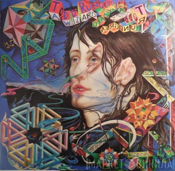  Todd Rundgren  - A Wizard, A True Star