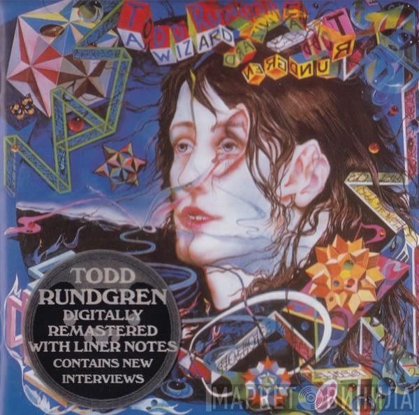  Todd Rundgren  - A Wizard, A True Star