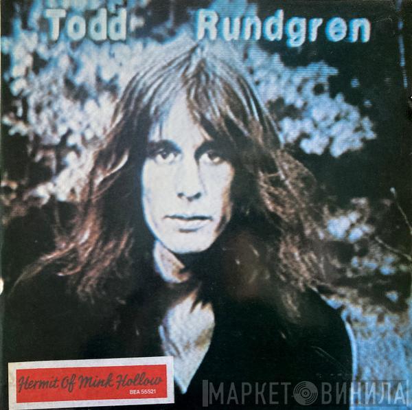  Todd Rundgren  - Hermit Of Mink Hollow