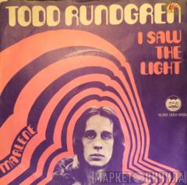 Todd Rundgren - I Saw The Light