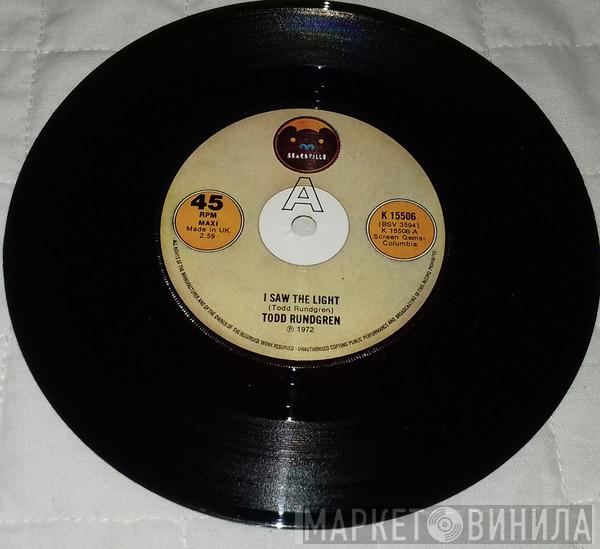 Todd Rundgren - I Saw The Light