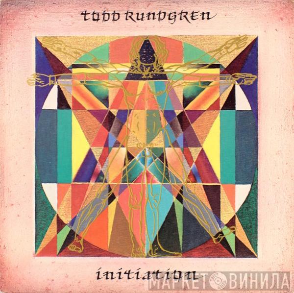  Todd Rundgren  - Initiation