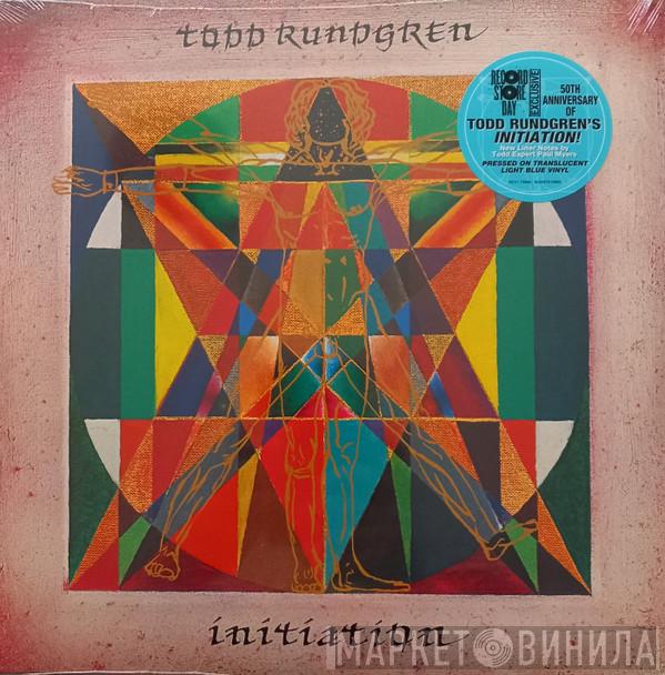 Todd Rundgren - Initiation