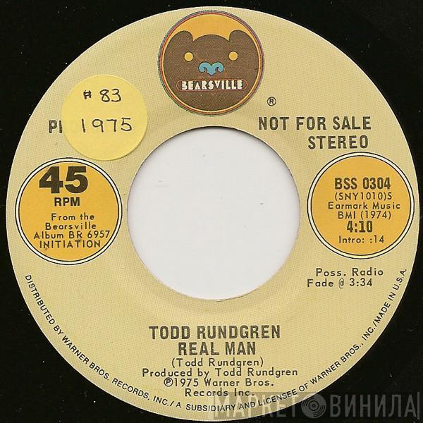 Todd Rundgren - Real Man