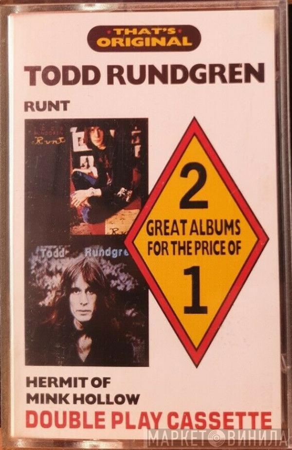 Todd Rundgren - Runt / Hermit Of Mink Hollow