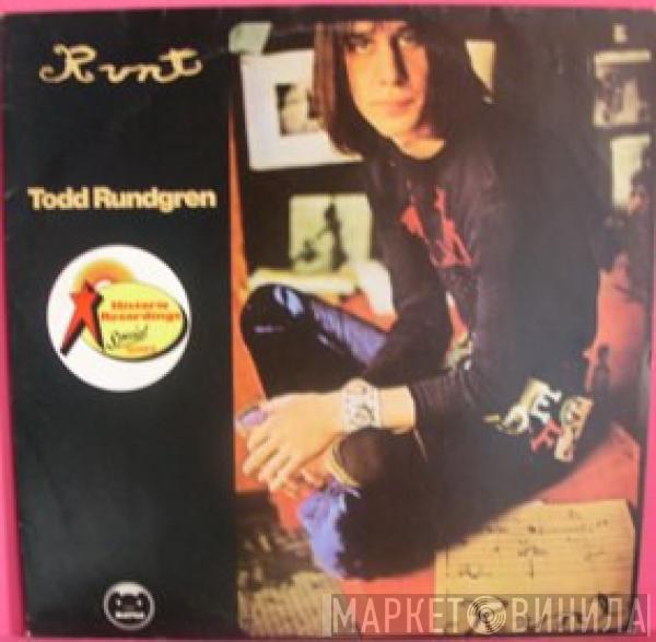 Todd Rundgren - Runt