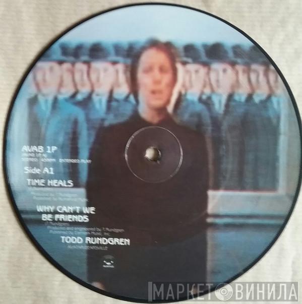 Todd Rundgren - Time Heals