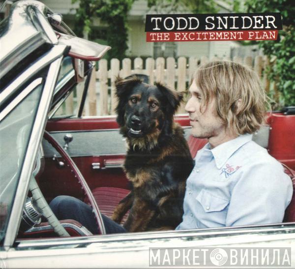 Todd Snider - The Excitement Plan