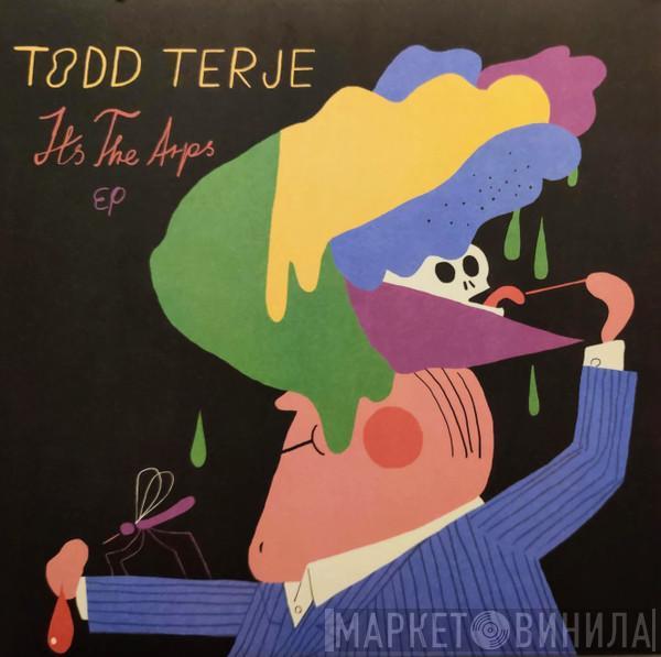 Todd Terje - It's The Arps EP