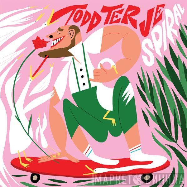 Todd Terje - Spiral