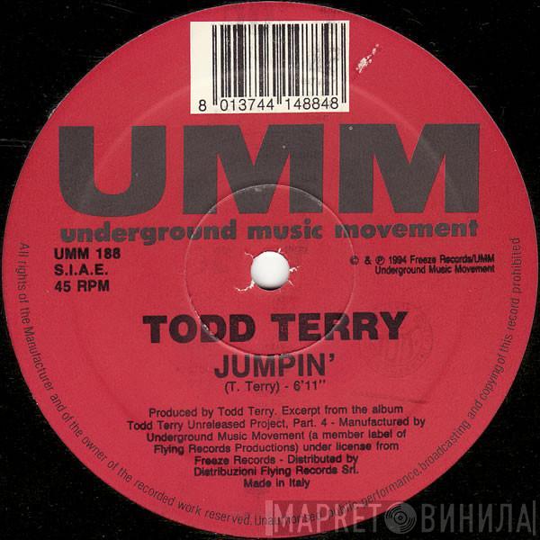 Todd Terry - Jumpin'