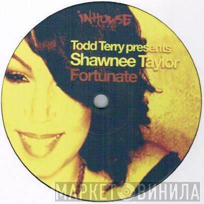 Todd Terry, Shawnee Taylor - Fortunate