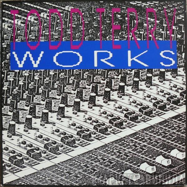 Todd Terry - Works