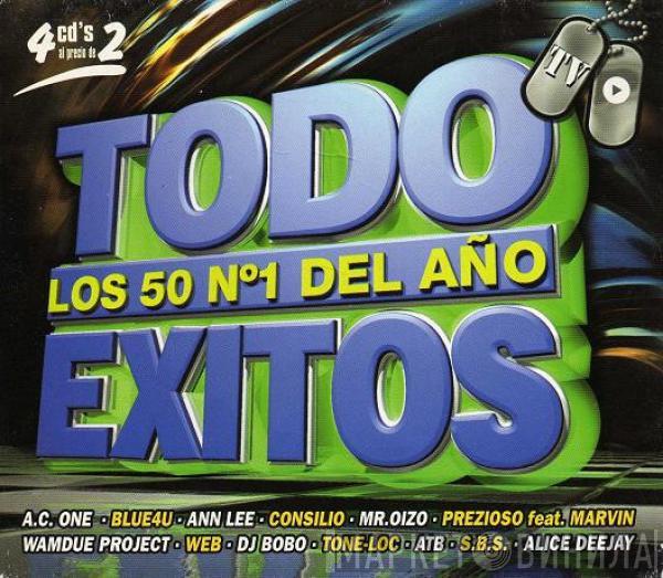  - Todo Exitos - 1999