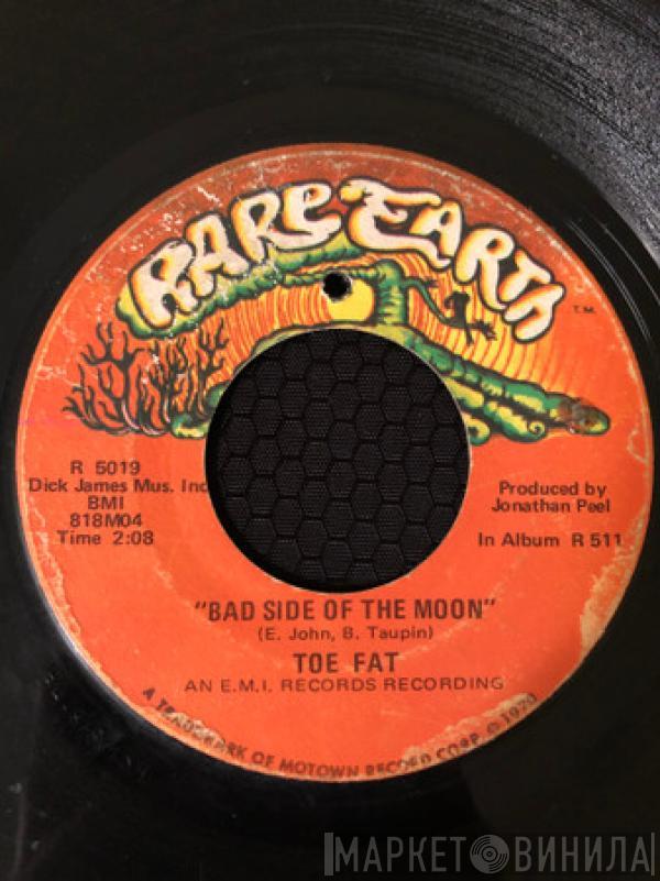 Toe Fat - Bad Side Of The Moon