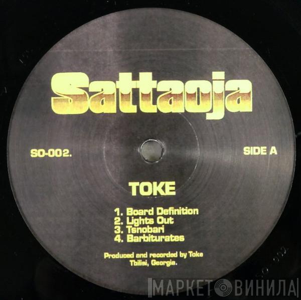Toke  - SO-002