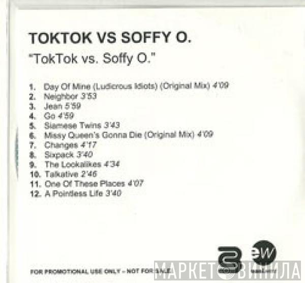 Toktok vs. Soffy O. - "TokTok Vs Soffy O."