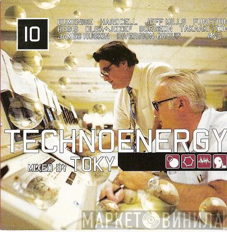 Toky - Techno Energy 10