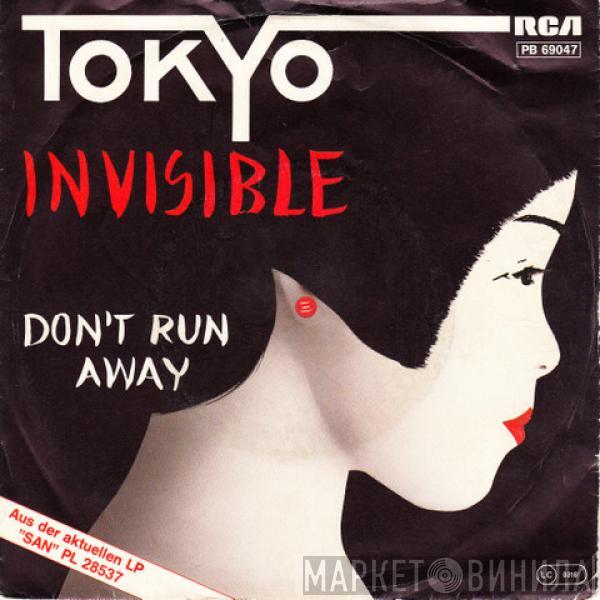 Tokyo  - Invisible