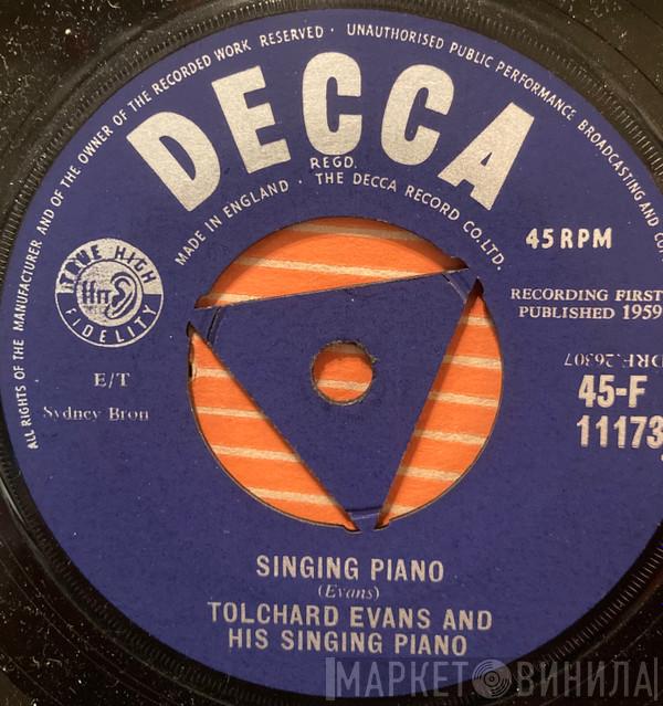 Tolchard Evans - If