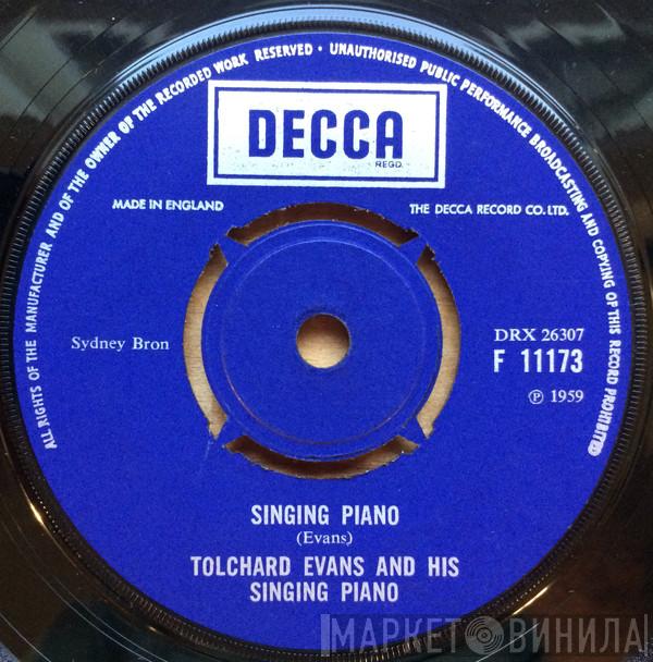 Tolchard Evans - Singing Piano