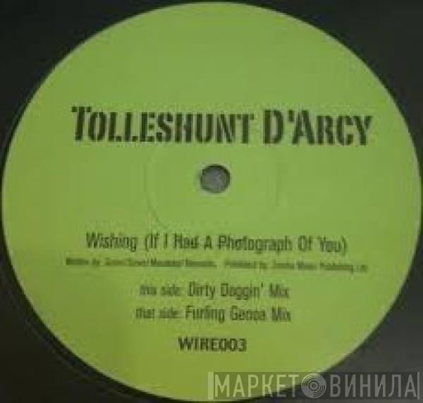 Tolleshunt D'Arcy - Wishing (If I Had A Photograph Of You)